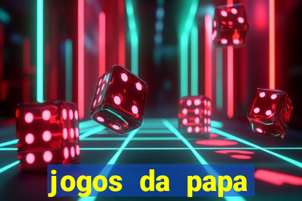 jogos da papa louie 3